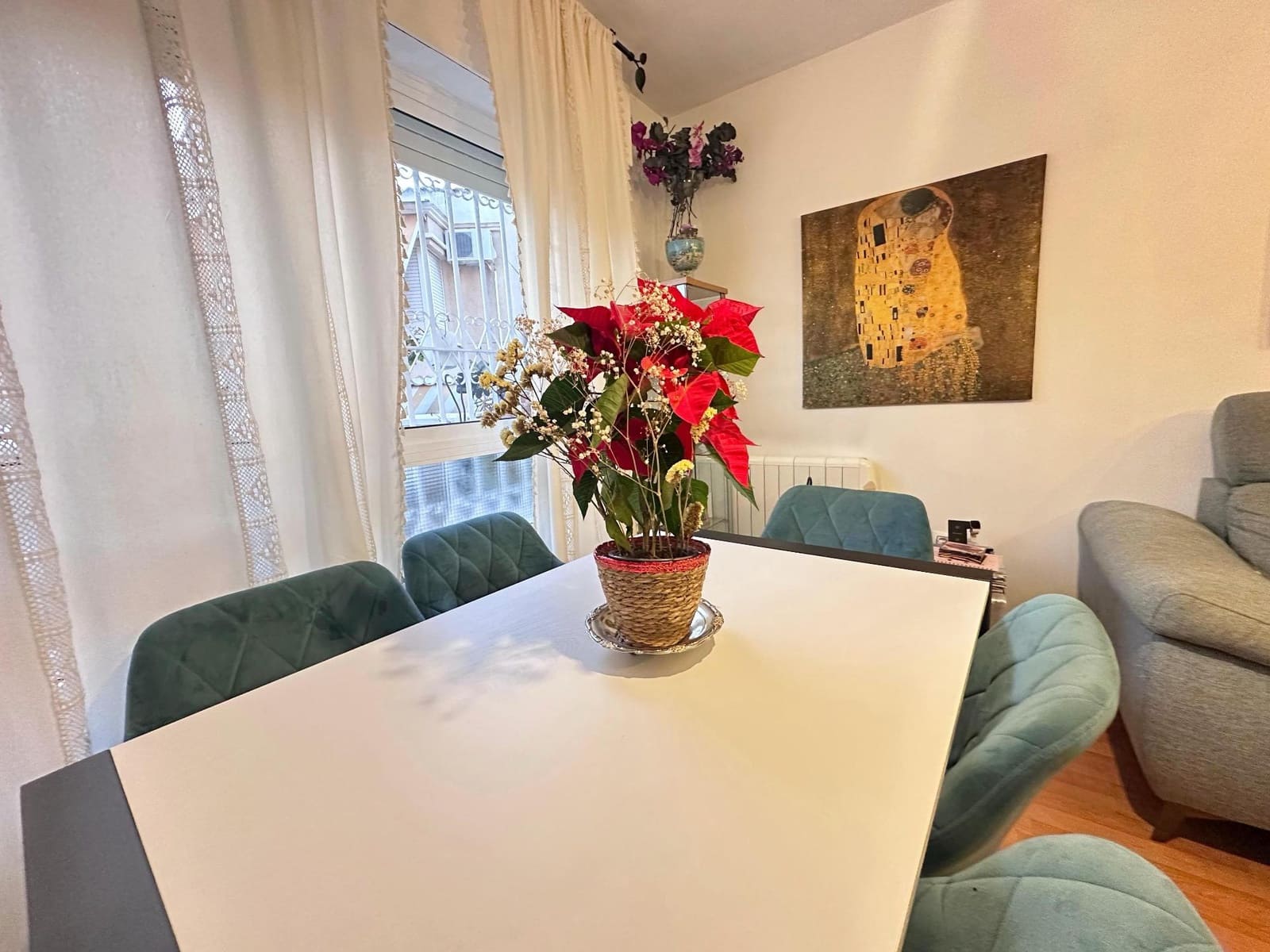 3 sypialnia Bungalow na sprzedaż w Santa Pola z basenem garażem - 254 000 € (Ref: 8756120)