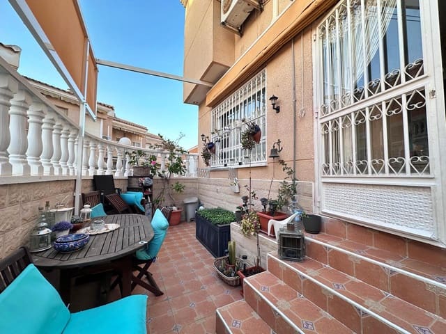 3 soveværelse Bungalow til salg i Norte, Santa Pola med swimmingpool garage - € 254.000 (Ref: 8756120)