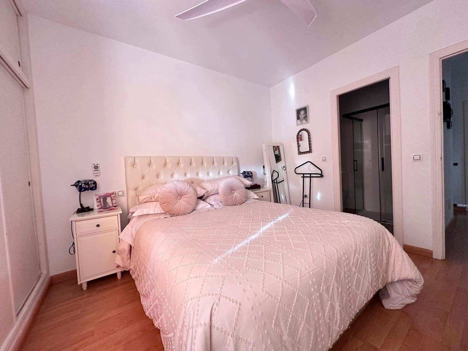 3 sypialnia Bungalow na sprzedaż w Santa Pola z basenem garażem - 254 000 € (Ref: 8756120)