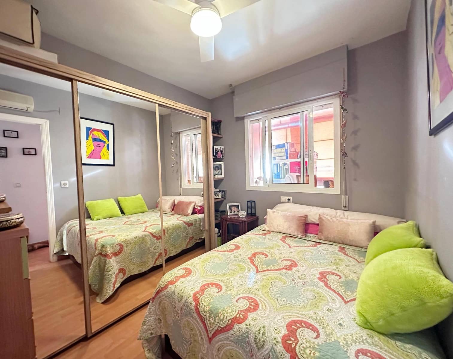 3 sypialnia Bungalow na sprzedaż w Santa Pola z basenem garażem - 254 000 € (Ref: 8756120)