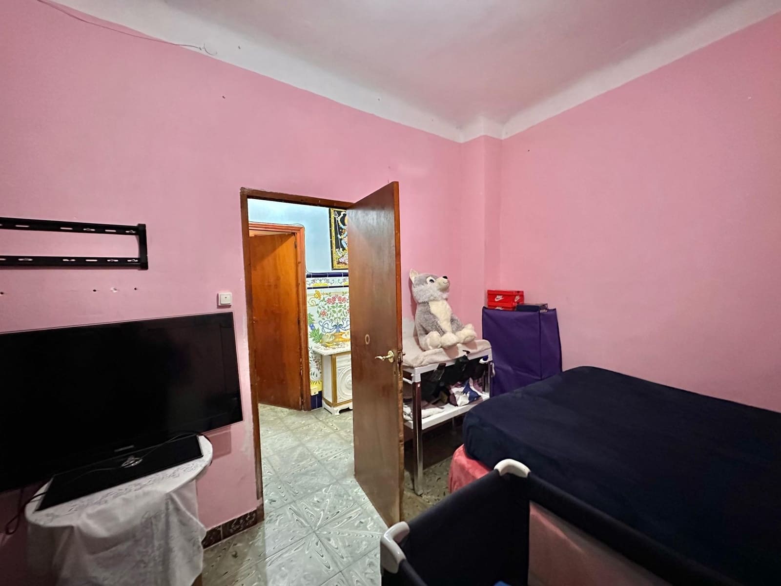 5 soveværelse Lejlighed til salg i Santa Pola - € 159.000 (Ref: 8838672)