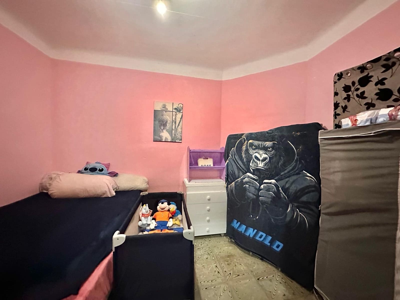 5 soveværelse Lejlighed til salg i Santa Pola - € 159.000 (Ref: 8838672)