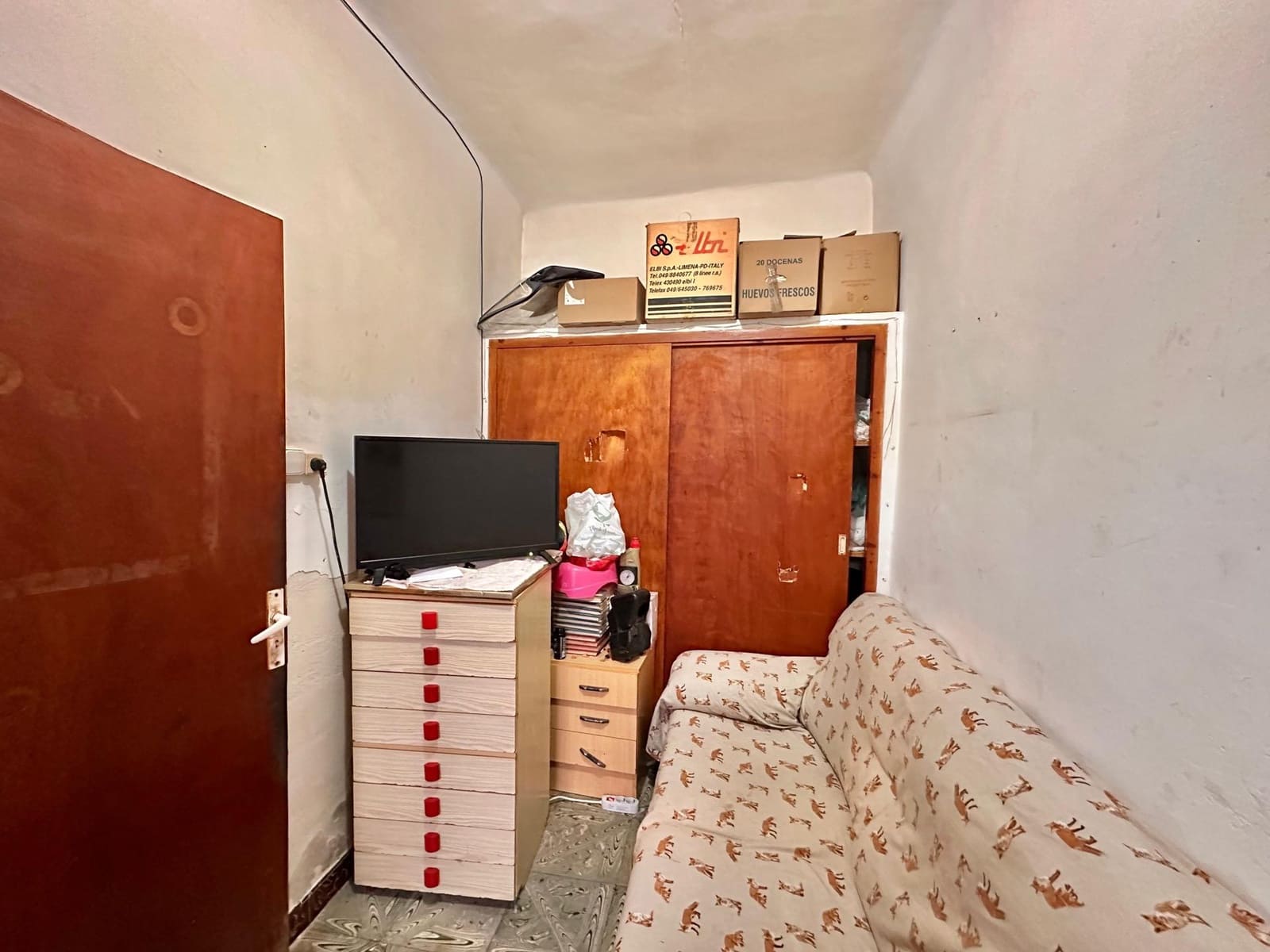 5 soveværelse Lejlighed til salg i Santa Pola - € 159.000 (Ref: 8838672)