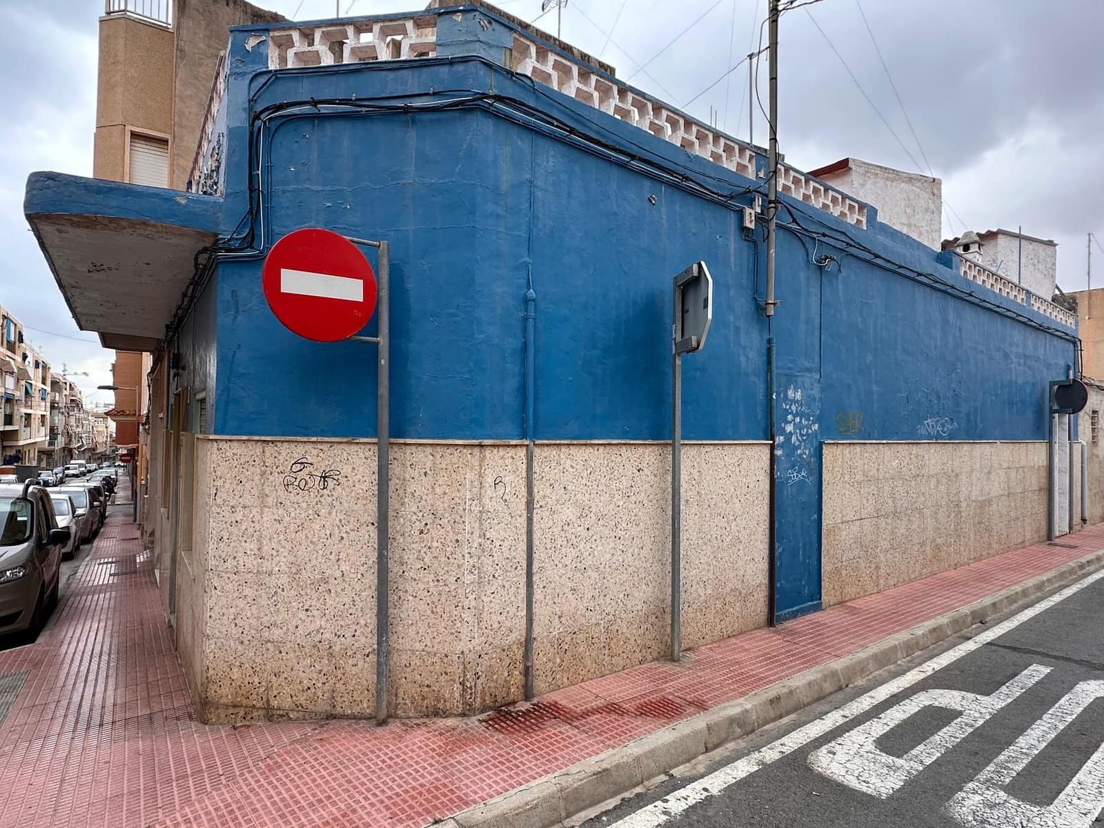 5 soveværelse Lejlighed til salg i Santa Pola - € 159.000 (Ref: 8838672)