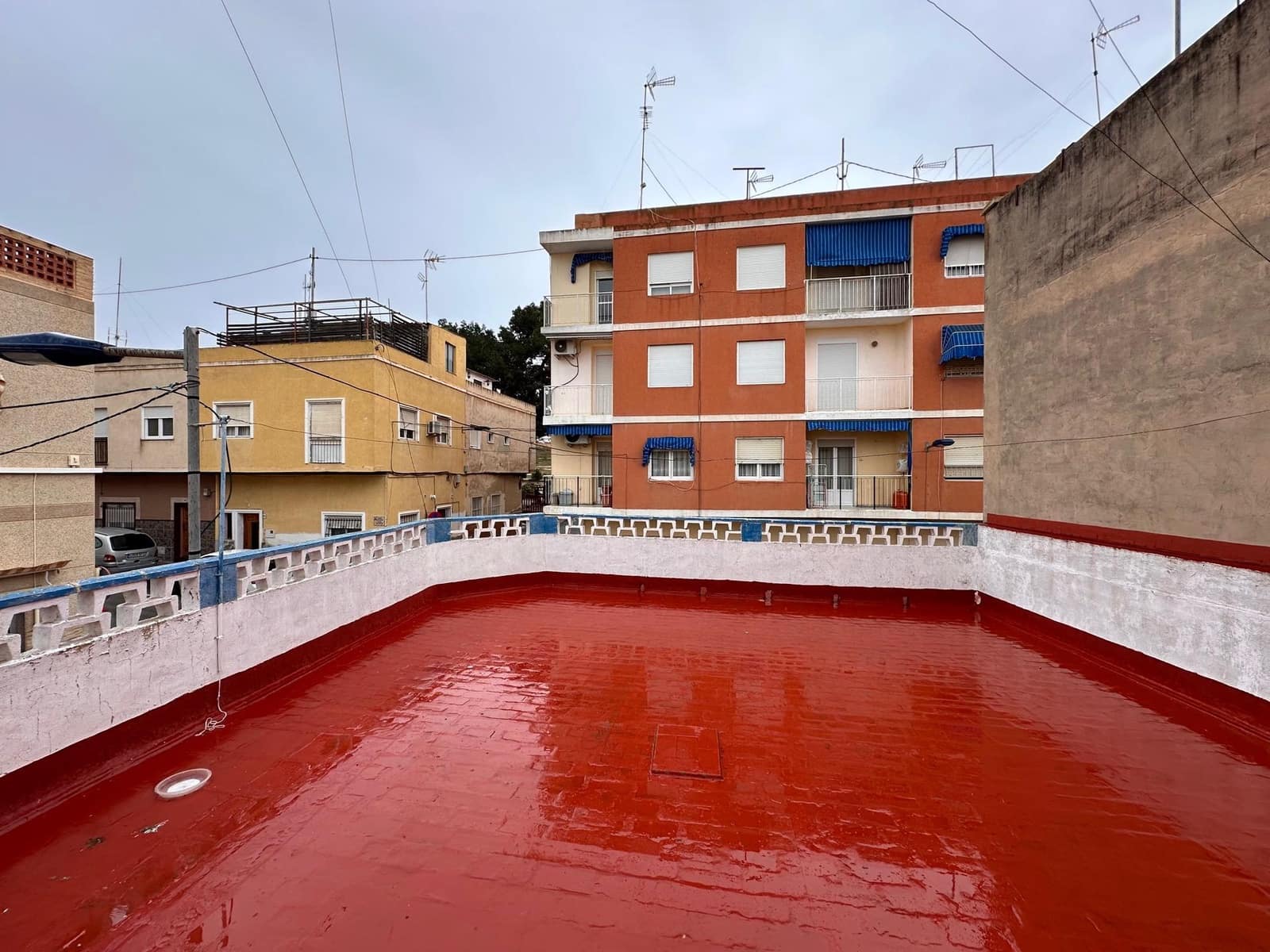 5 soveværelse Lejlighed til salg i Santa Pola - € 159.000 (Ref: 8838672)