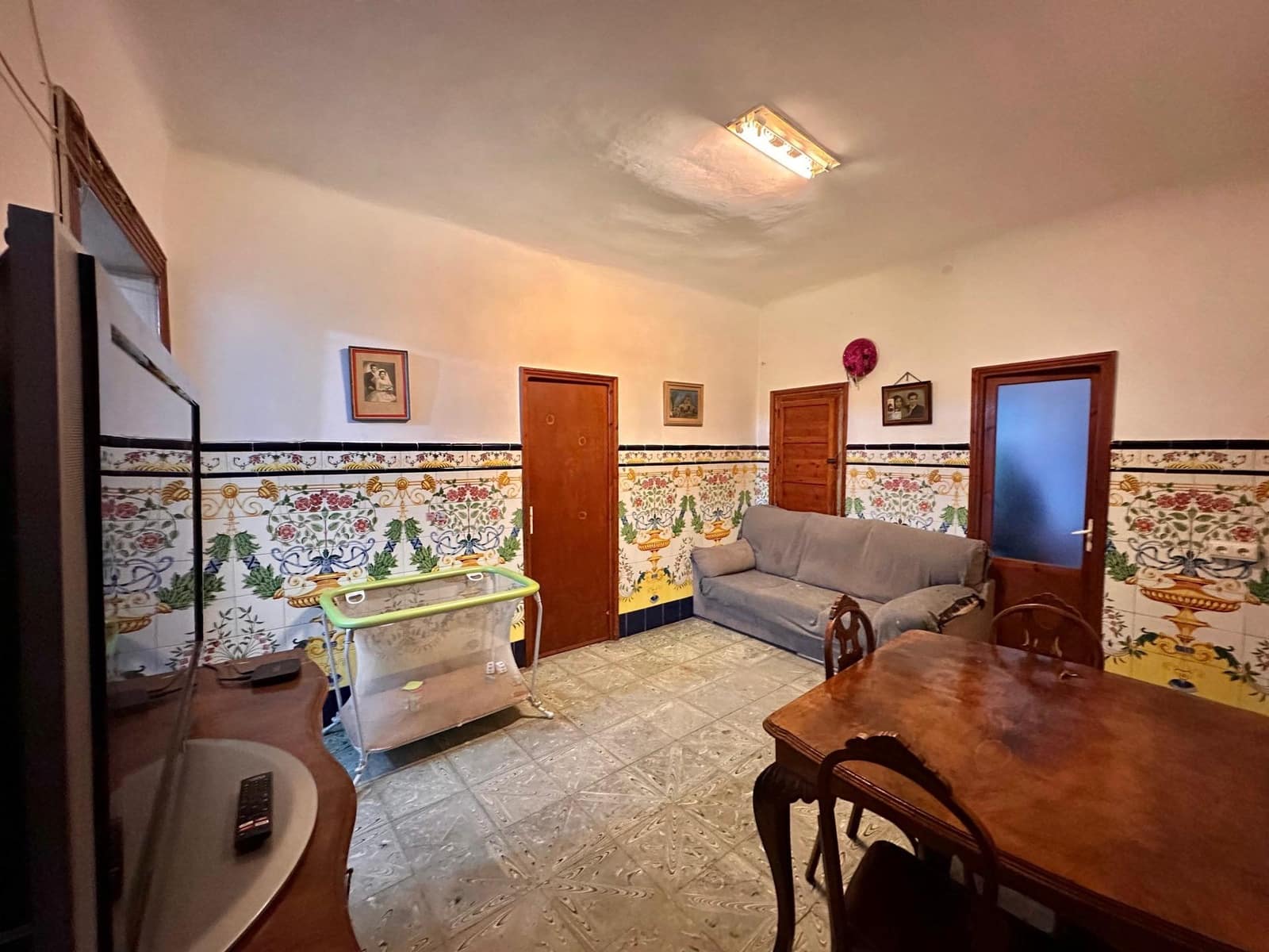 5 soveværelse Lejlighed til salg i Santa Pola - € 159.000 (Ref: 8838672)