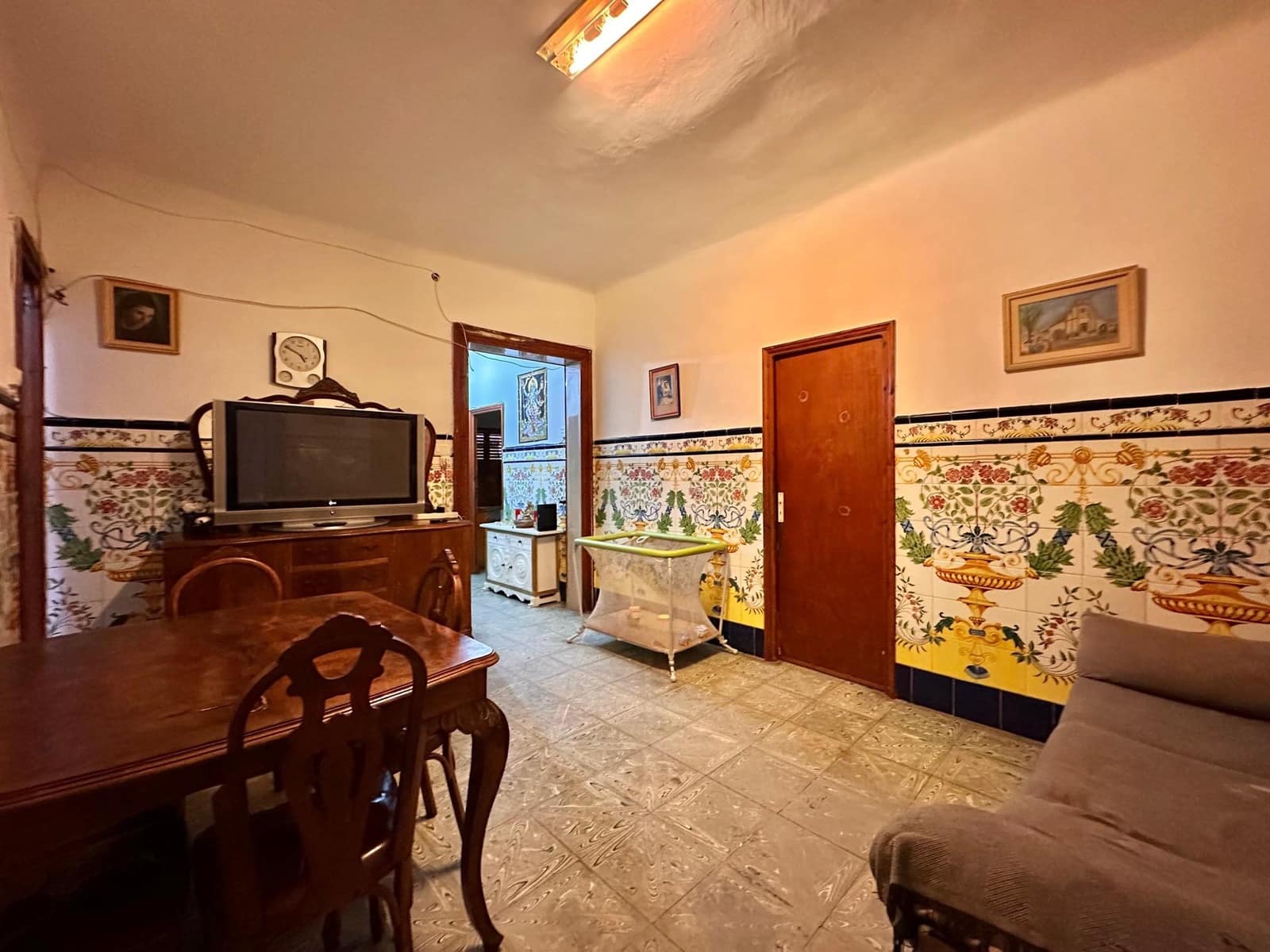 5 soveværelse Lejlighed til salg i Santa Pola - € 159.000 (Ref: 8838672)