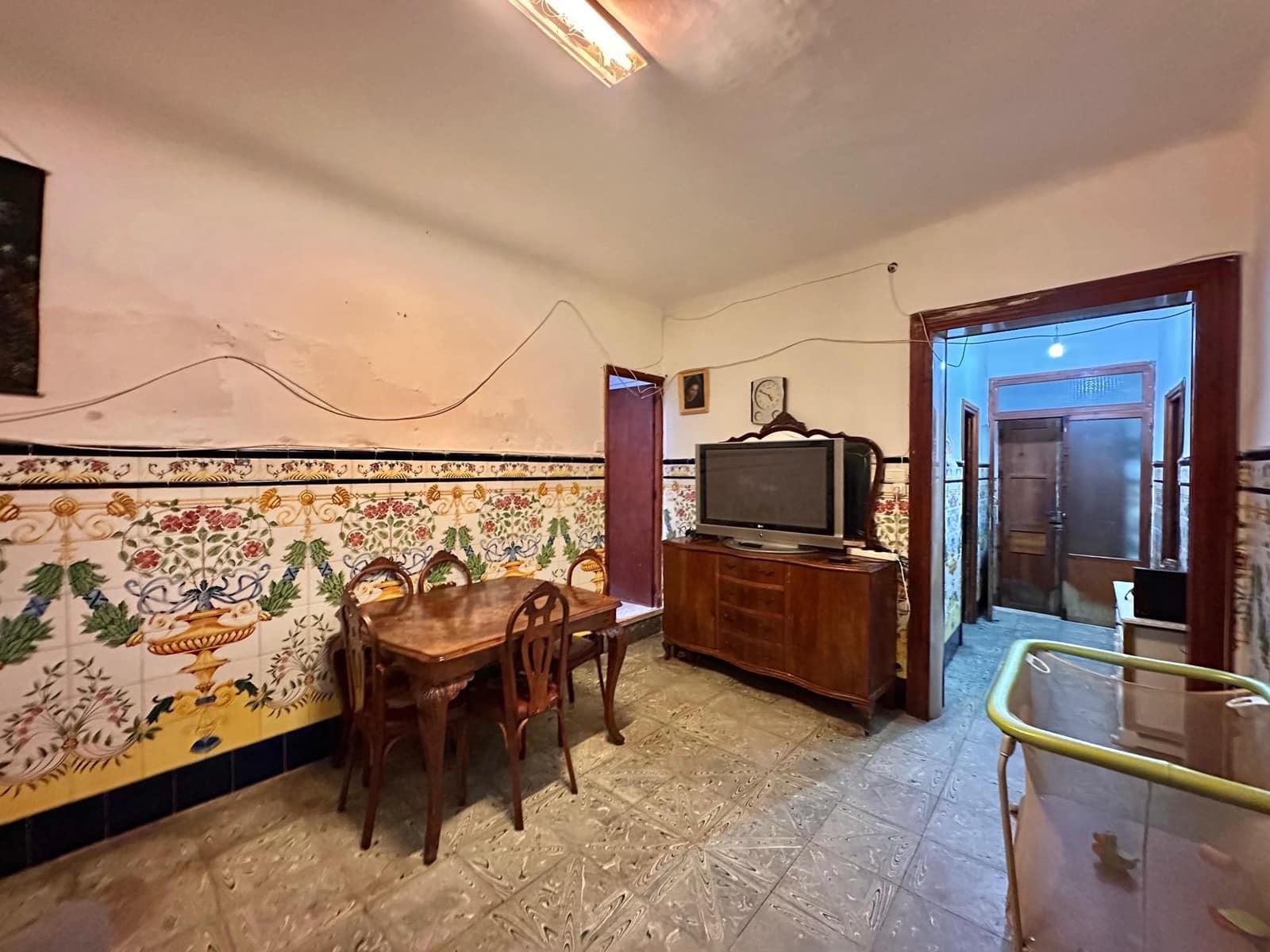 5 soveværelse Lejlighed til salg i Santa Pola - € 159.000 (Ref: 8838672)