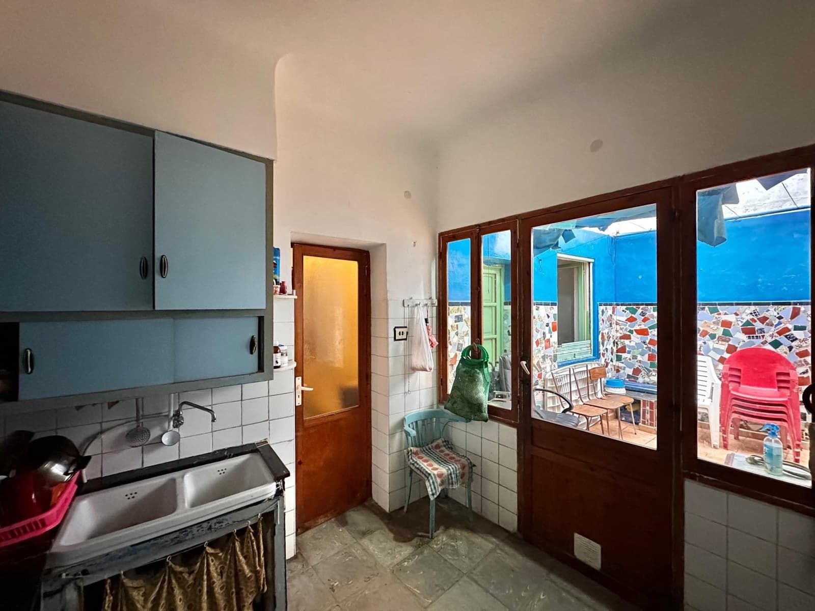 5 soveværelse Lejlighed til salg i Santa Pola - € 159.000 (Ref: 8838672)