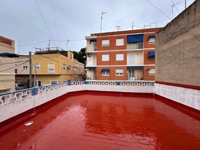 5 soverom Leilighet til salgs i Playa Levante, Santa Pola - € 159 000 (Ref: 8838672)