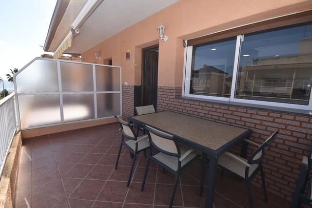 Piso de 3 habitaciones en Santa Pola en venta - 298.000 € (Ref: 8838675)