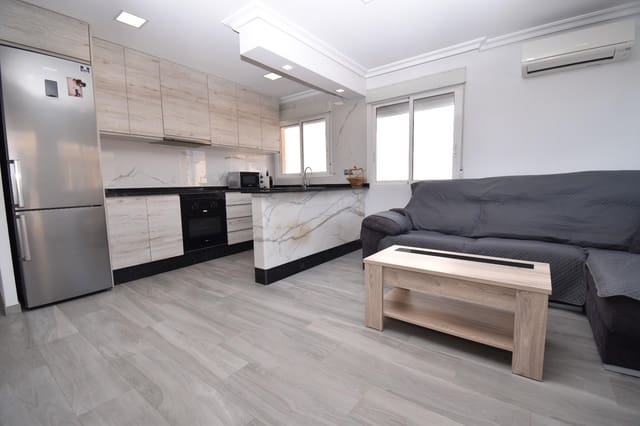 Piso de 3 habitaciones en Santa Pola en venta - 298.000 € (Ref: 8838675)