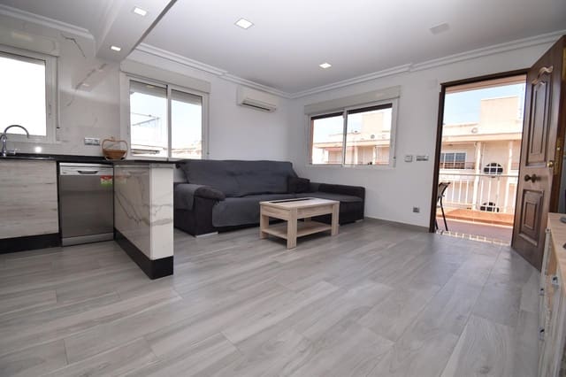 Piso de 3 habitaciones en Santa Pola en venta - 298.000 € (Ref: 8838675)