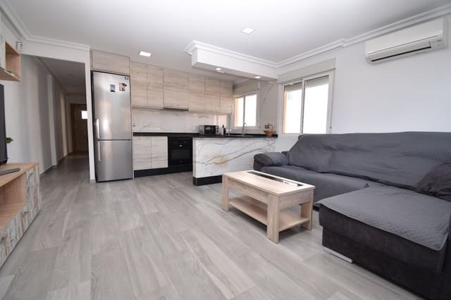 Piso de 3 habitaciones en Santa Pola en venta - 298.000 € (Ref: 8838675)