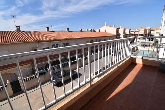 Piso de 3 habitaciones en Santa Pola en venta - 298.000 € (Ref: 8838675)