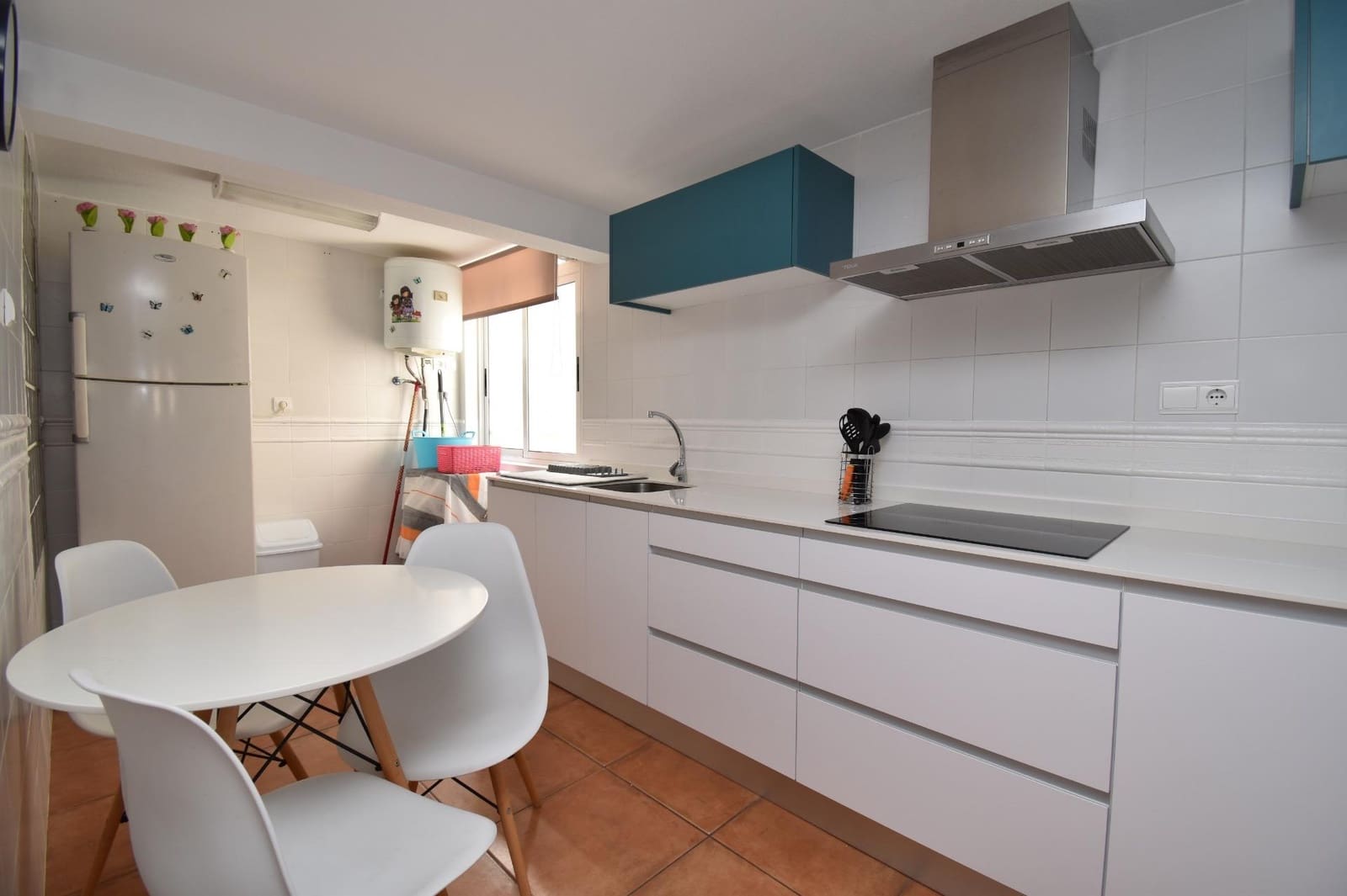 3 sovrum Lägenhet till salu i Santa Pola - 140 000 € (Ref: 9014568)