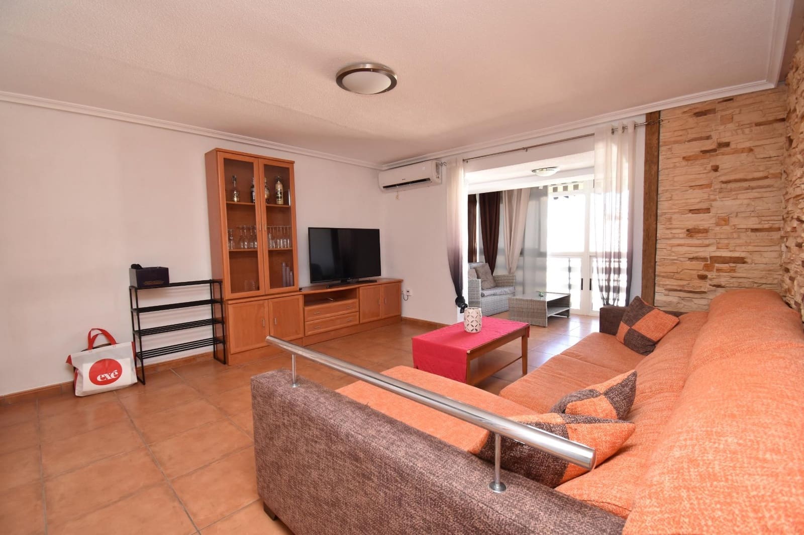 3 sovrum Lägenhet till salu i Santa Pola - 140 000 € (Ref: 9014568)