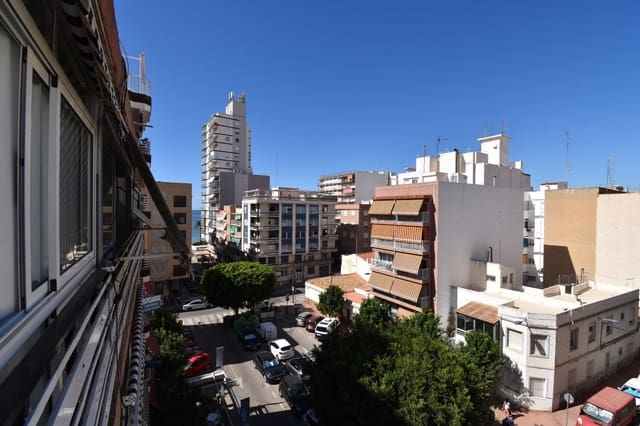 3 sovrum Lägenhet till salu i Playa Levante, Santa Pola - 140 000 € (Ref: 9014568)