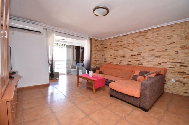 3 sovrum Lägenhet till salu i Playa Levante, Santa Pola - 140 000 € (Ref: 9014568)