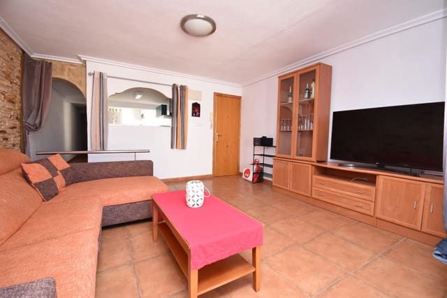 3 sovrum Lägenhet till salu i Playa Levante, Santa Pola - 140 000 € (Ref: 9014568)