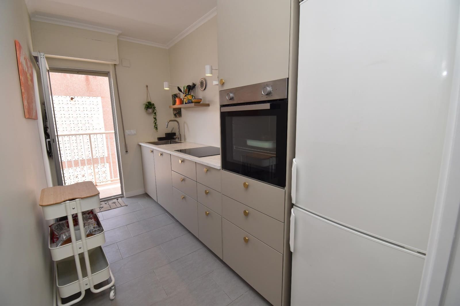 3 soveværelse Lejlighed til salg i Santa Pola - € 229.000 (Ref: 9042540)