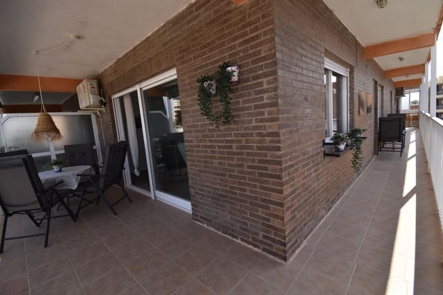 3 quarto Apartamento para venda em Gran Playa, Santa Pola - 229 000 € (Ref: 9042540)