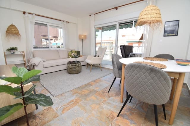 3 quarto Apartamento para venda em Gran Playa, Santa Pola - 229 000 € (Ref: 9042540)