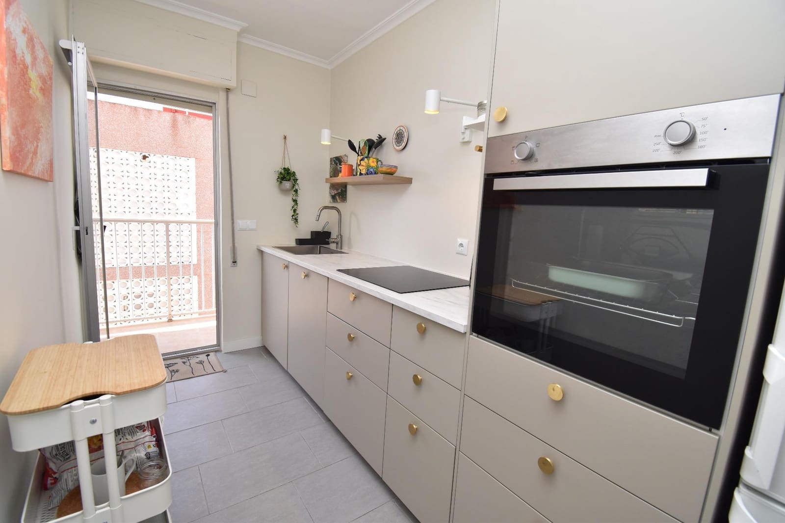 3 soveværelse Lejlighed til salg i Santa Pola - € 229.000 (Ref: 9042540)