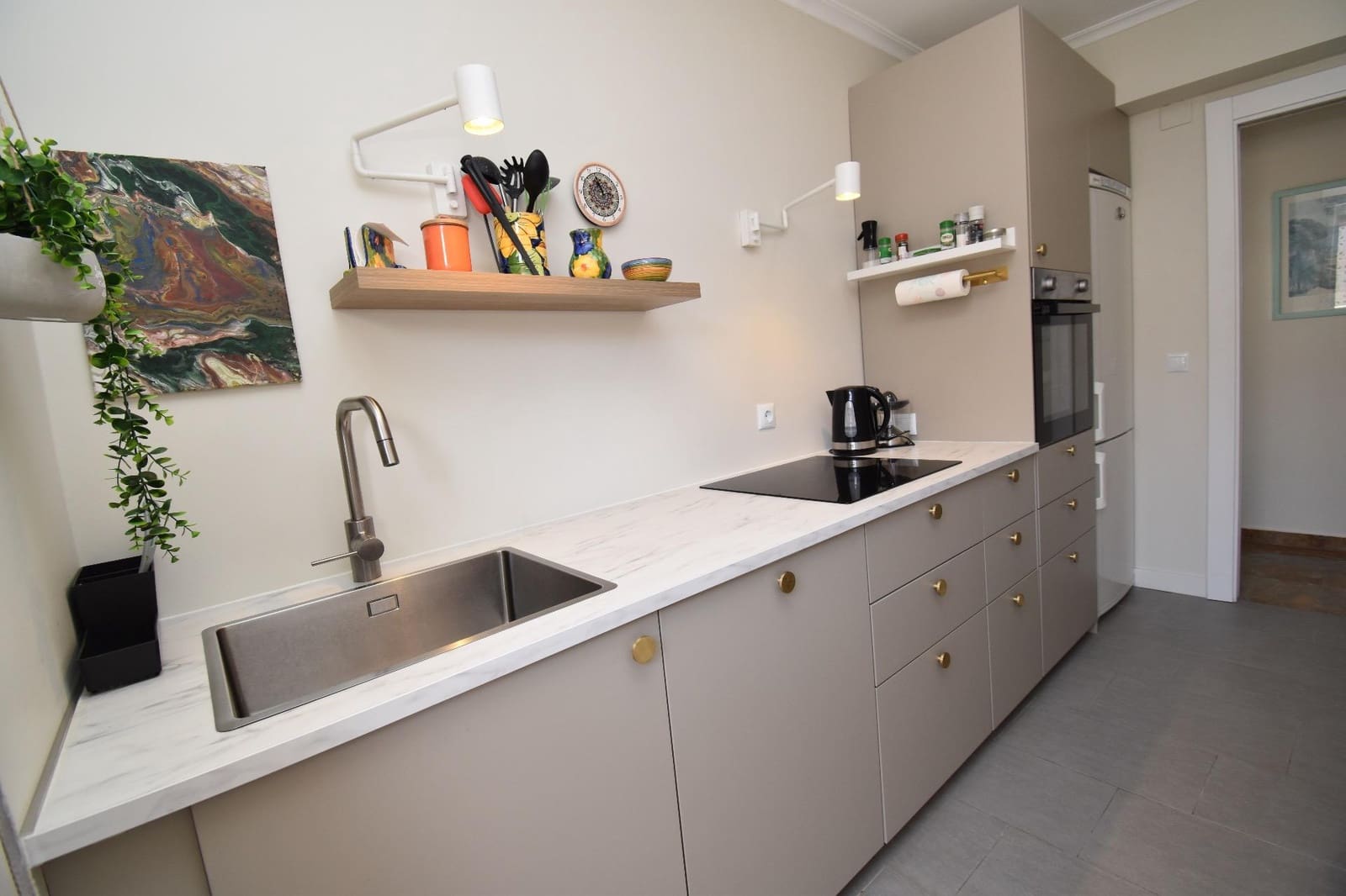 3 soveværelse Lejlighed til salg i Santa Pola - € 229.000 (Ref: 9042540)