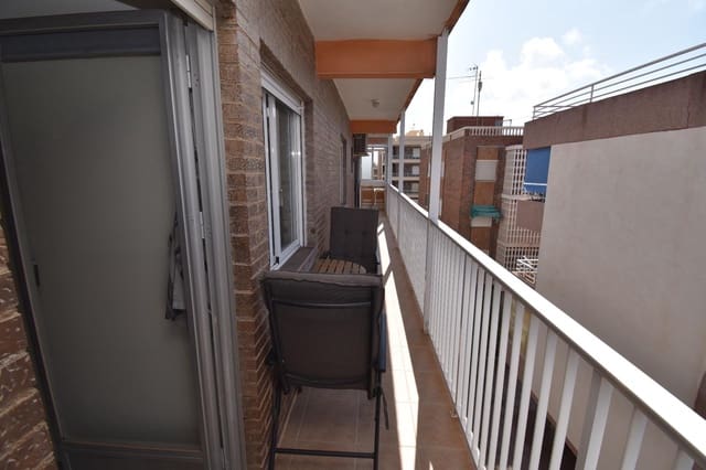 3 quarto Apartamento para venda em Gran Playa, Santa Pola - 229 000 € (Ref: 9042540)