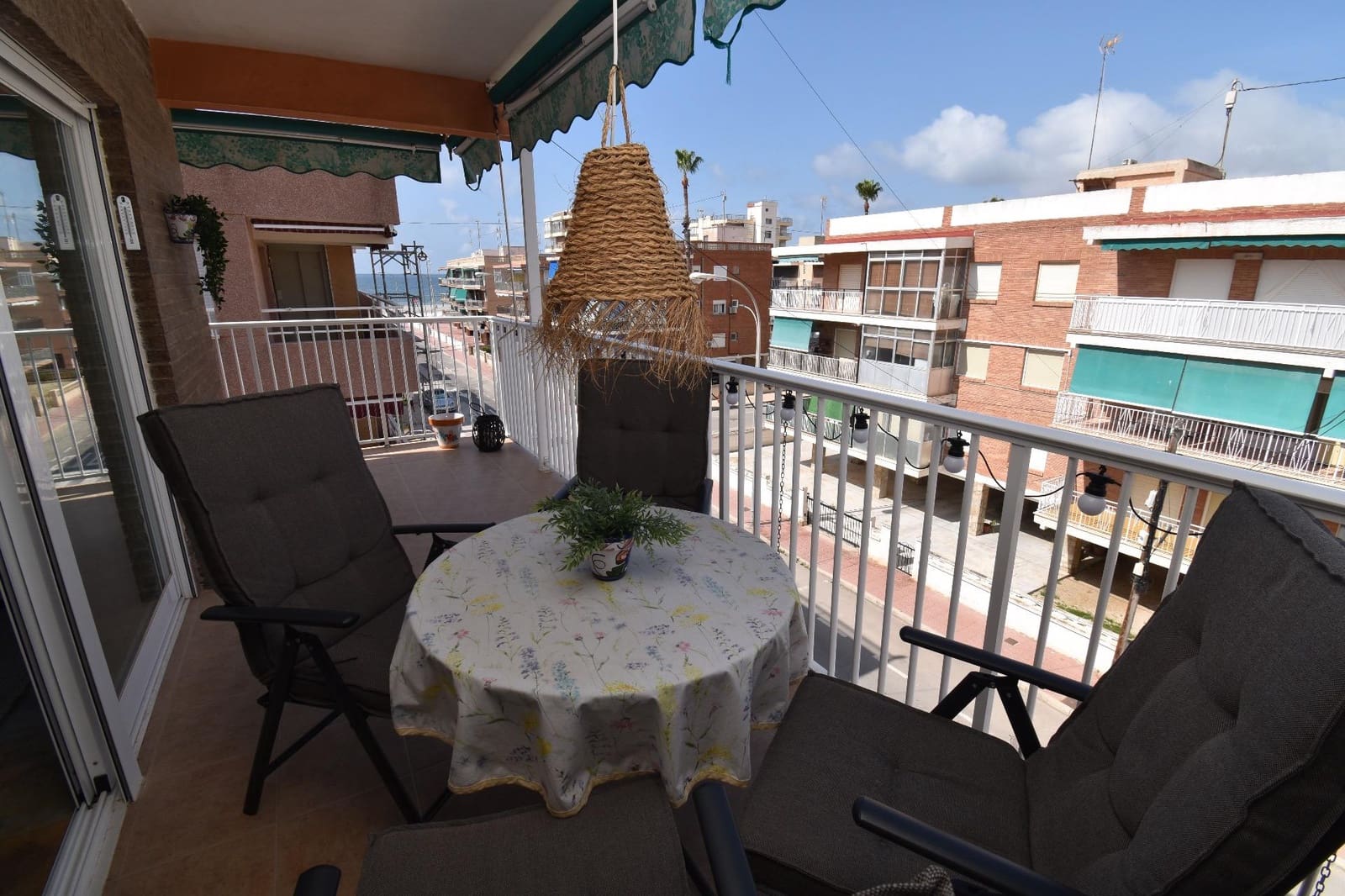 3 soveværelse Lejlighed til salg i Santa Pola - € 229.000 (Ref: 9042540)