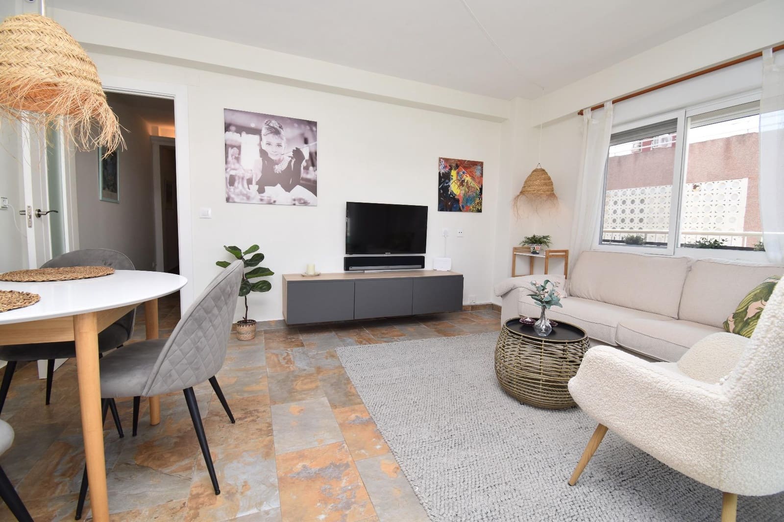 3 soveværelse Lejlighed til salg i Santa Pola - € 229.000 (Ref: 9042540)