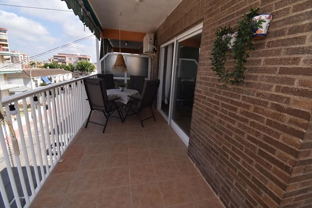 3 quarto Apartamento para venda em Gran Playa, Santa Pola - 229 000 € (Ref: 9042540)