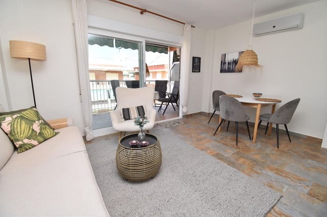 3 quarto Apartamento para venda em Gran Playa, Santa Pola - 229 000 € (Ref: 9042540)