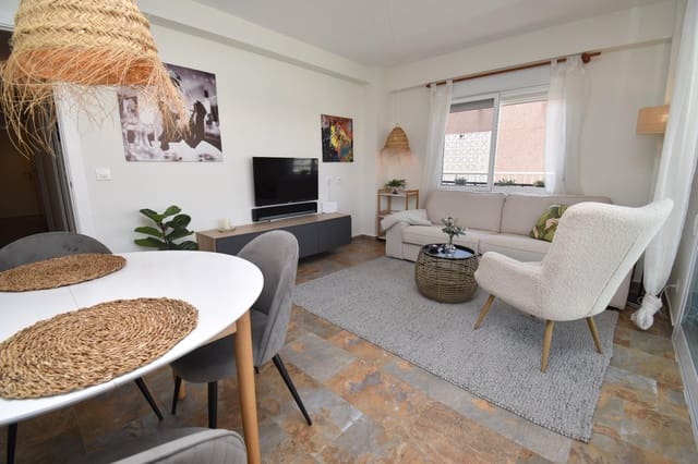 3 quarto Apartamento para venda em Gran Playa, Santa Pola - 229 000 € (Ref: 9042540)