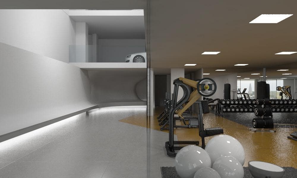 3 quarto Apartamento para venda em Santa Pola com piscina garagem - 790 000 € (Ref: 9051255)