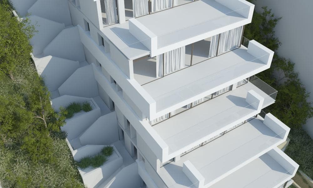 3 quarto Apartamento para venda em Santa Pola com piscina garagem - 790 000 € (Ref: 9051255)