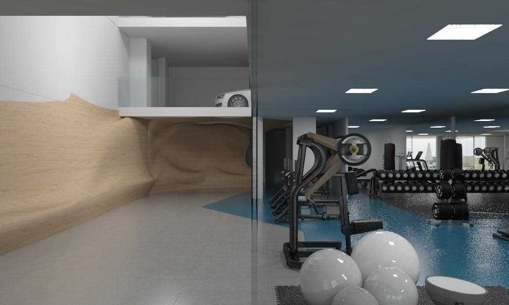 3 quarto Apartamento para venda em Santa Pola com piscina garagem - 790 000 € (Ref: 9051255)