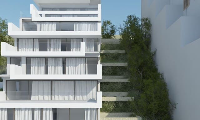 3 quarto Apartamento para venda em Santa Pola com piscina garagem - 790 000 € (Ref: 9051255)