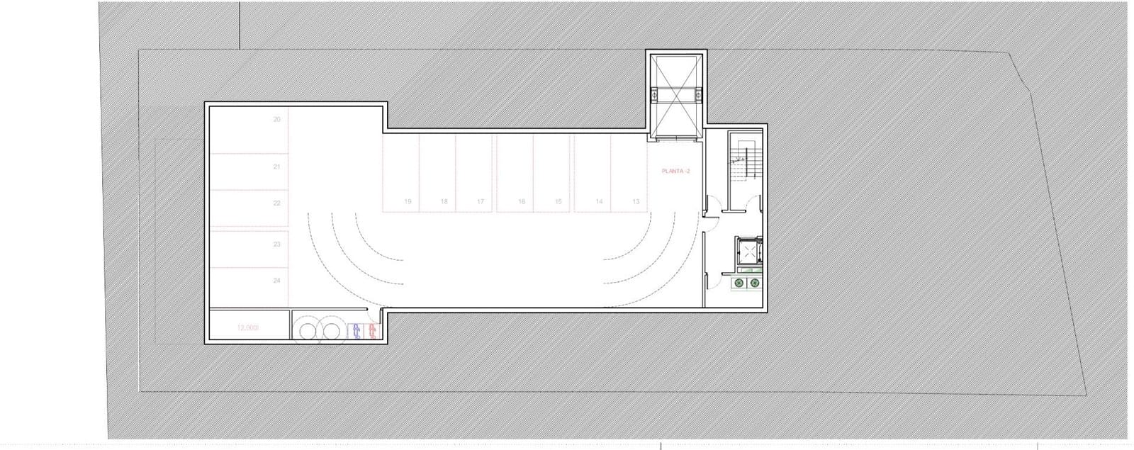 3 quarto Apartamento para venda em Santa Pola com piscina garagem - 790 000 € (Ref: 9051255)