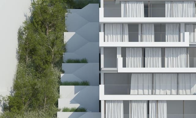 3 soverom Penthouse til salgs i Santa Pola med svømmebasseng garasje - € 1 195 000 (Ref: 9051256)