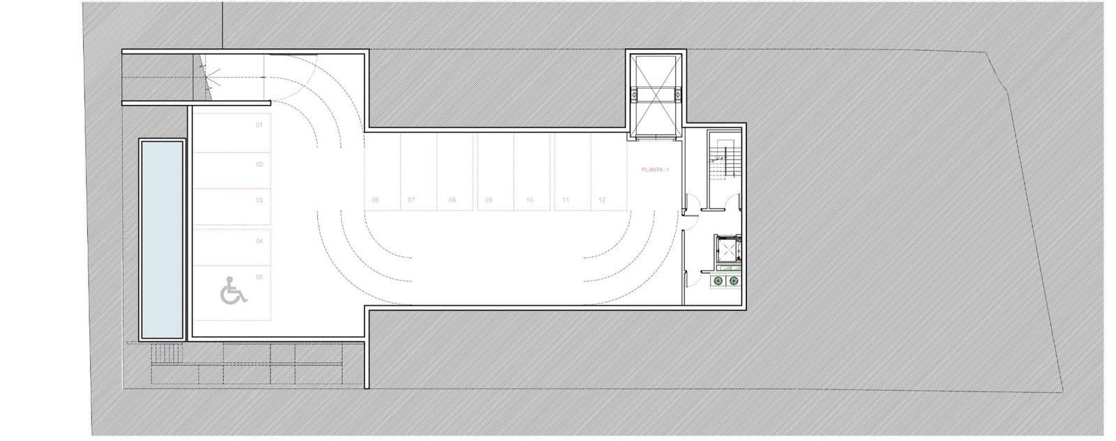 3 soverom Penthouse til salgs i Santa Pola med svømmebasseng garasje - € 1 195 000 (Ref: 9051256)