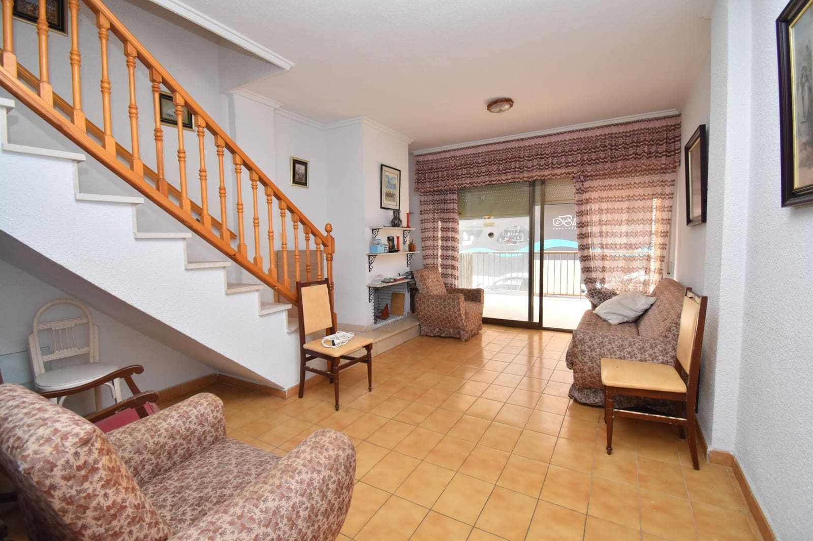 Apartamento de 3 habitaciones en Guardamar del Segura en venta con garaje - 186.000 € (Ref: 9059643)