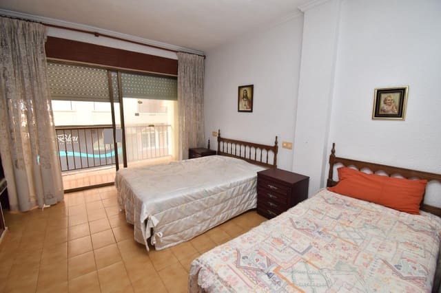 Apartamento de 3 habitaciones en Guardamar del Segura en venta con garaje - 186.000 € (Ref: 9059643)