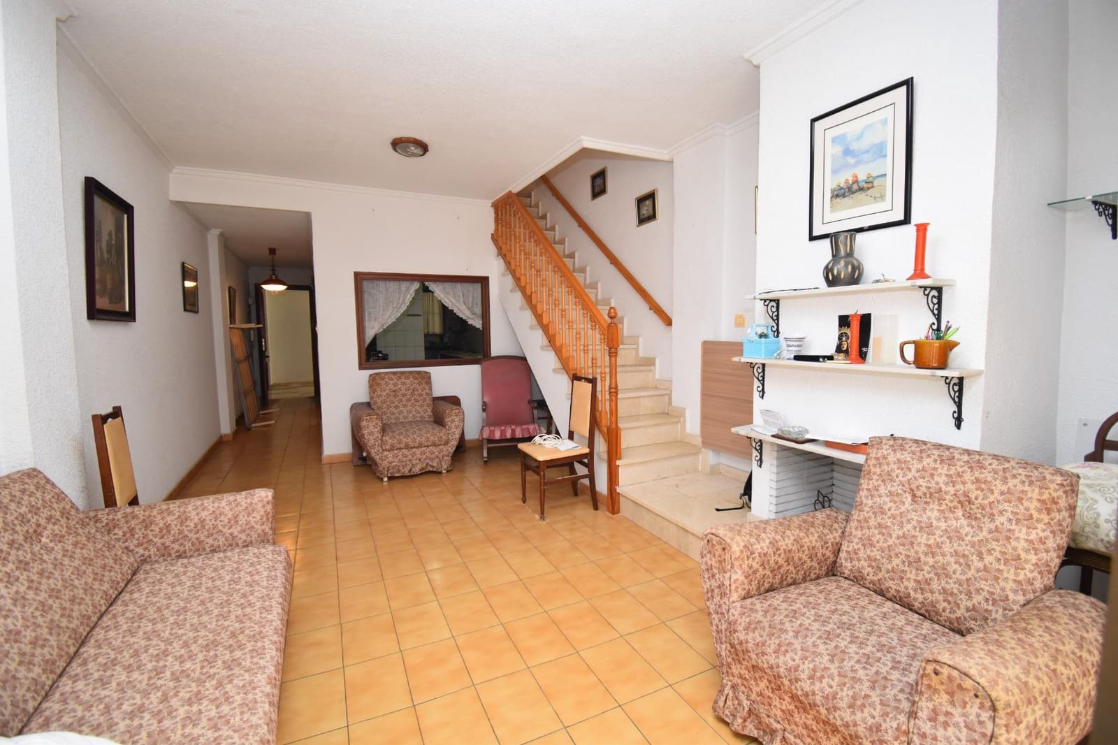 Apartamento de 3 habitaciones en Guardamar del Segura en venta con garaje - 186.000 € (Ref: 9059643)