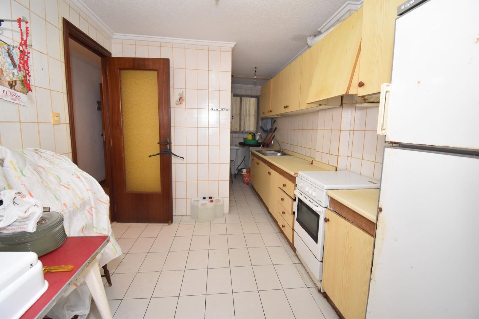 Apartamento de 3 habitaciones en Guardamar del Segura en venta con garaje - 186.000 € (Ref: 9059643)