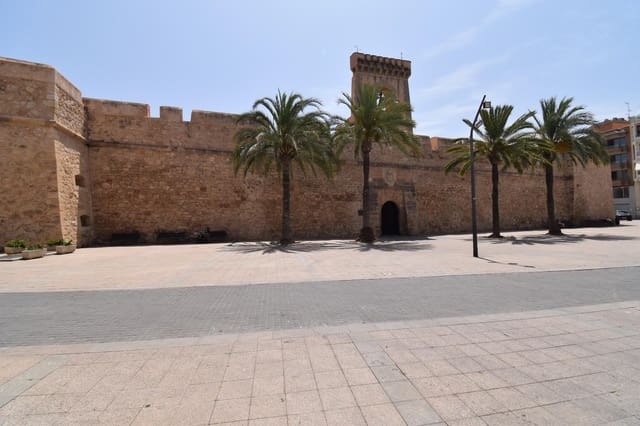 Byggegrund til salg i Playa Levante, Santa Pola - € 175.000 (Ref: 9062604)