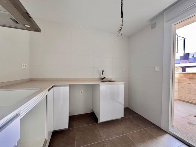 2 bedroom Apartment for sale in Monte y Mar, Santa Pola with pool garage - € 249,000 (Ref: 9073579)