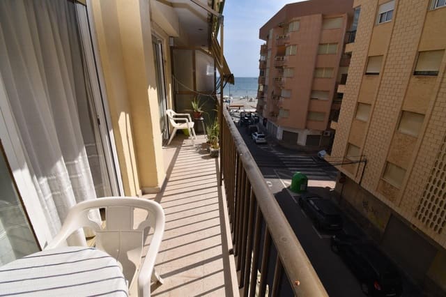 Apartamento de 3 habitaciones en Playa Levante, Santa Pola en venta - 215.000 € (Ref: 9128550)