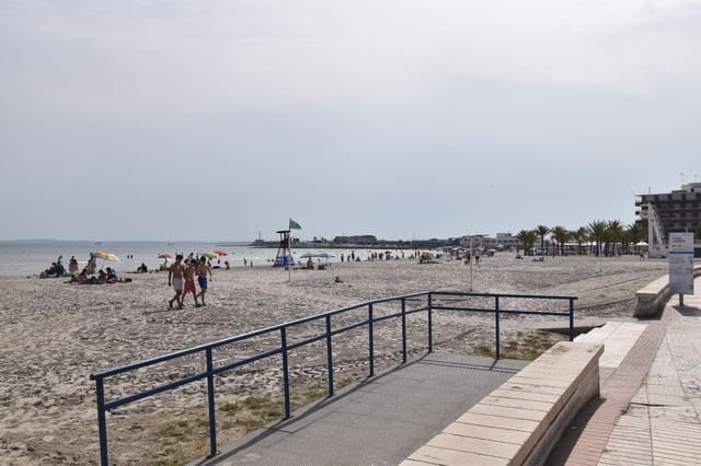 Apartamento de 3 habitaciones en Playa Levante, Santa Pola en venta - 215.000 € (Ref: 9128550)